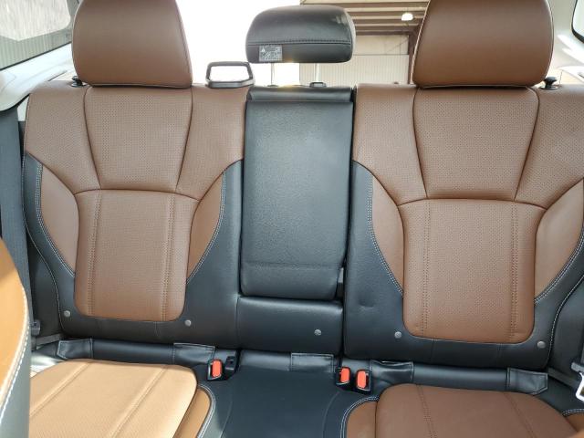 JF2SKARC5NH475272 - 2022 SUBARU FORESTER TOURING 黑色 照片 10