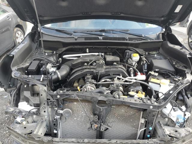 JF2SKARC5NH475272 - 2022 SUBARU FORESTER TOURING 黑色 照片 12