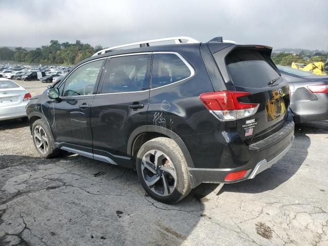 JF2SKARC5NH475272 - 2022 SUBARU FORESTER TOURING 黑色 照片 2