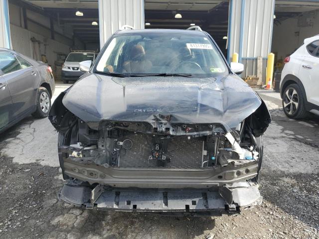 JF2SKARC5NH475272 - 2022 SUBARU FORESTER TOURING 黑色 照片 5