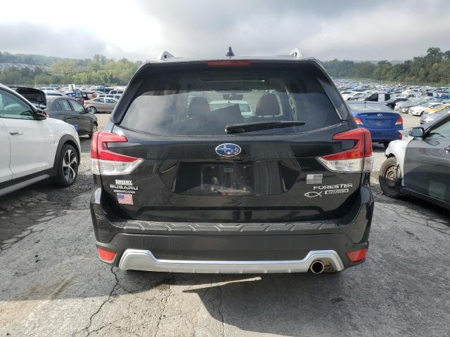 JF2SKARC5NH475272 - 2022 SUBARU FORESTER TOURING 黑色 照片 6