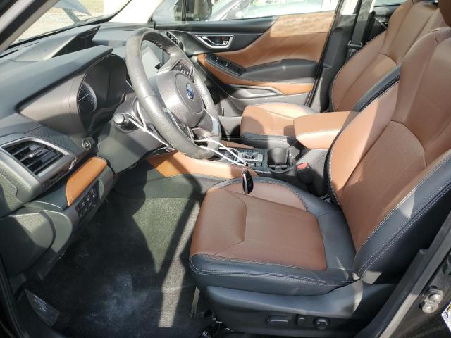 JF2SKARC5NH475272 - 2022 SUBARU FORESTER TOURING 黑色 照片 7