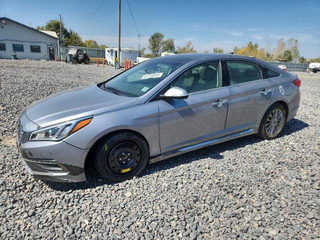 2015 HYUNDAI SONATA SPORT, 