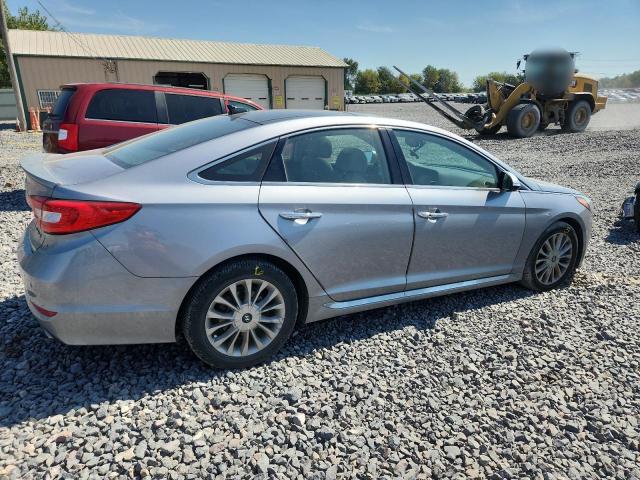 5NPE34AF5FH024782 - 2015 HYUNDAI SONATA SPORT ვერცხლისფერი ფოტო 3