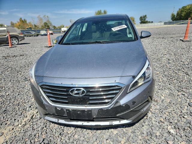 5NPE34AF5FH024782 - 2015 HYUNDAI SONATA SPORT ვერცხლისფერი ფოტო 5