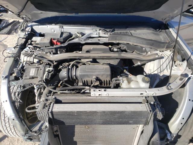 1FMSK7FH9LGB75864 - 2020 FORD EXPLORER LIMITED SILVER photo 12