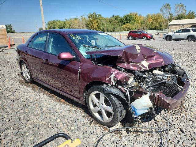 1YVHP80C475M13277 - 2007 MAZDA 6 I BURGUNDY photo 4