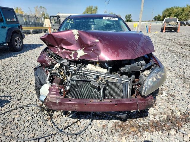 1YVHP80C475M13277 - 2007 MAZDA 6 I BURGUNDY photo 5