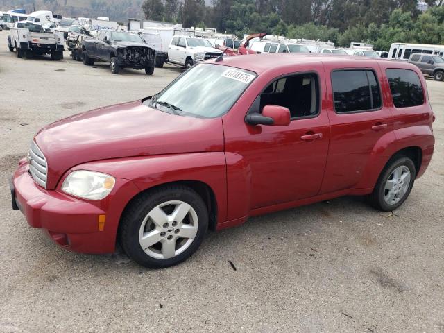 2010 CHEVROLET HHR LT, 