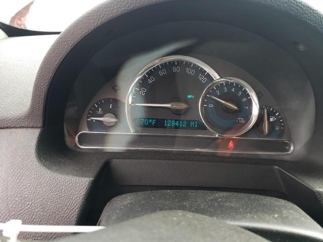 3GNBABDB5AS563978 - 2010 CHEVROLET HHR LT BURGUNDY photo 9