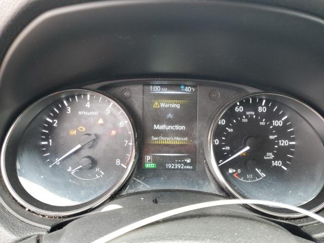 KNMAT2MT3HP587230 - 2017 NISSAN ROGUE S GRAY photo 9