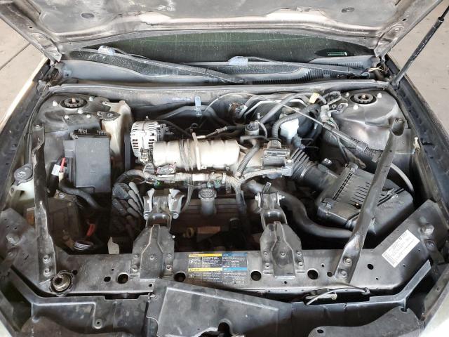 2G2WP552X81181383 - 2008 PONTIAC GRAND PRIX 棕色 照片 11