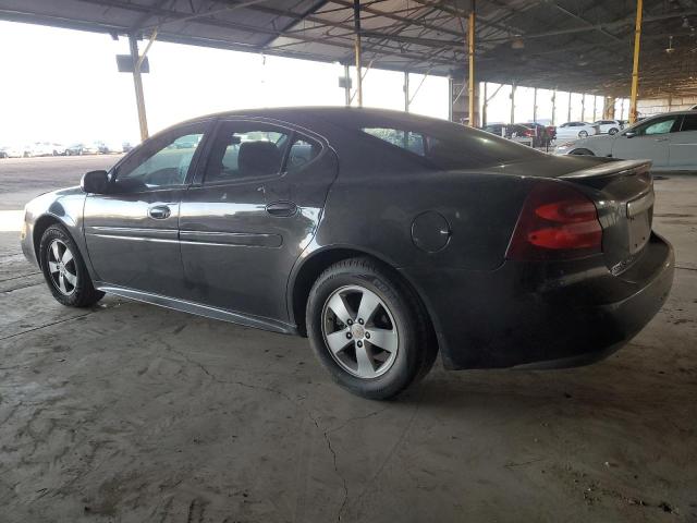 2G2WP552X81181383 - 2008 PONTIAC GRAND PRIX 棕色 照片 2