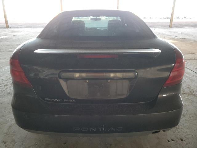 2G2WP552X81181383 - 2008 PONTIAC GRAND PRIX 棕色 照片 6
