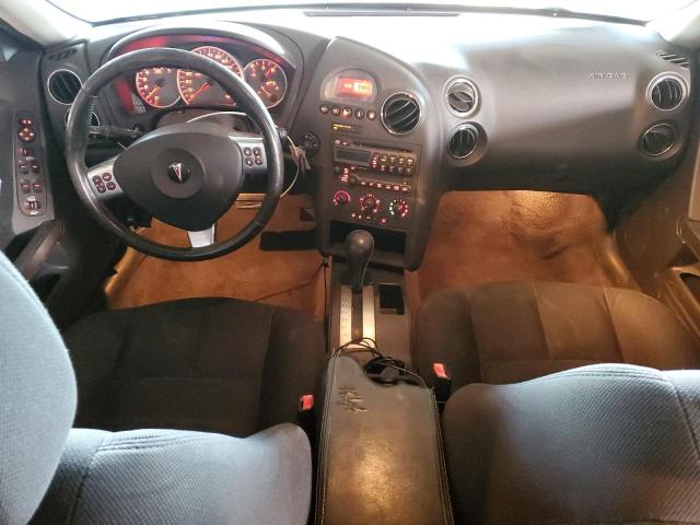 2G2WP552X81181383 - 2008 PONTIAC GRAND PRIX 棕色 照片 8