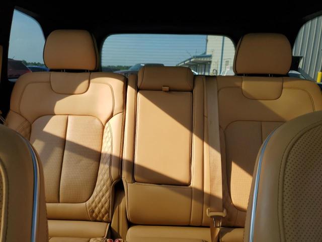 1C4RJHEG2N8620415 - 2022 JEEP GRAND CHER SUMMIT Күміс фото 10