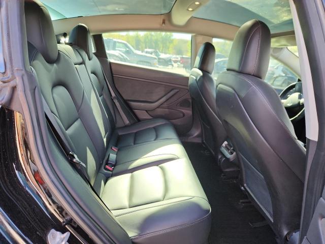 5YJ3E1EA3KF305549 - 2019 TESLA MODEL 3 黑色 照片 10