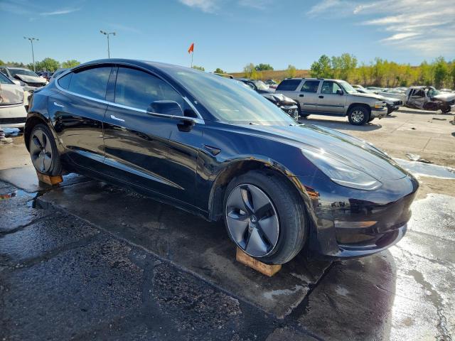 5YJ3E1EA3KF305549 - 2019 TESLA MODEL 3 黑色 照片 4