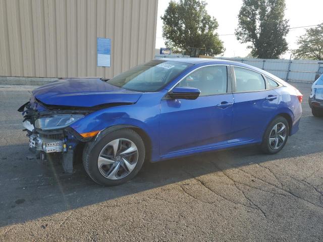 2019 HONDA CIVIC LX, 