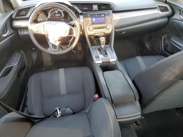 2HGFC2F60KH606522 - 2019 HONDA CIVIC LX ლურჯი ფოტო 8