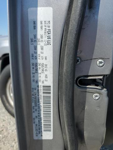 1C4NJPBB7GD628781 - 2016 JEEP PATRIOT SPORT 银色 照片 13