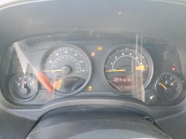 1C4NJPBB7GD628781 - 2016 JEEP PATRIOT SPORT 银色 照片 9