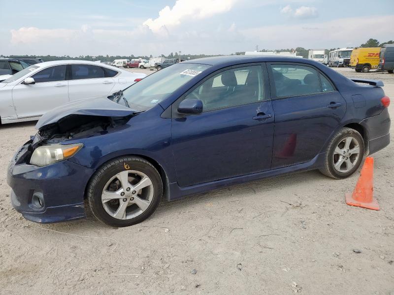 2011 TOYOTA COROLLA BASE, 