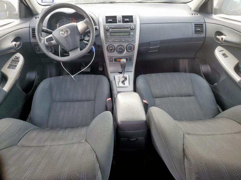 2T1BU4EE4BC750440 - 2011 TOYOTA COROLLA BASE أزرق صورة 8