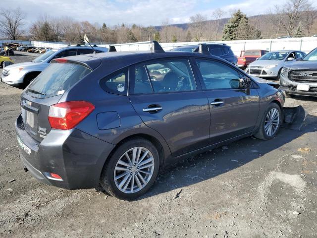 JF1GPAH67D2875567 - 2013 SUBARU IMPREZA LIMITED GRAY photo 3