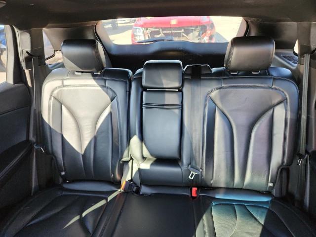 2LMPJ8LRXJBL38025 - 2018 LINCOLN MKX RESERVE Szary zdjęcie 10