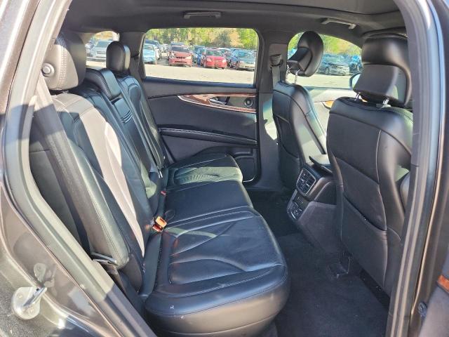 2LMPJ8LRXJBL38025 - 2018 LINCOLN MKX RESERVE Szary zdjęcie 11