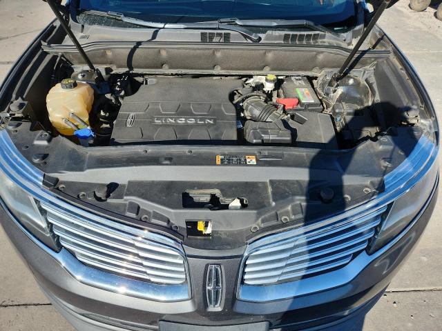 2LMPJ8LRXJBL38025 - 2018 LINCOLN MKX RESERVE Szary zdjęcie 12