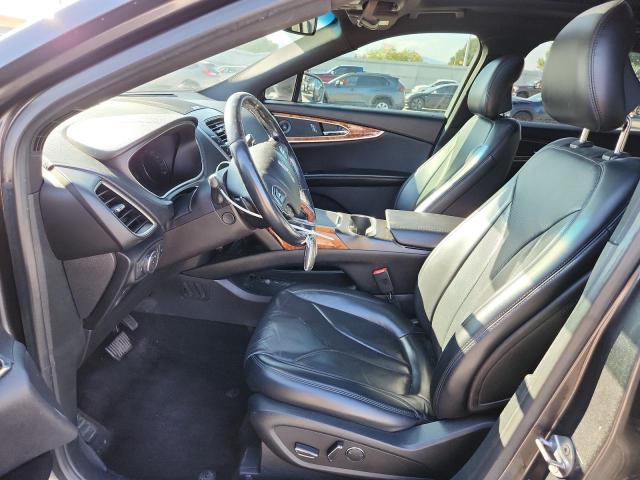 2LMPJ8LRXJBL38025 - 2018 LINCOLN MKX RESERVE Szary zdjęcie 7