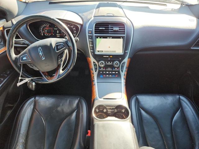 2LMPJ8LRXJBL38025 - 2018 LINCOLN MKX RESERVE Szary zdjęcie 8