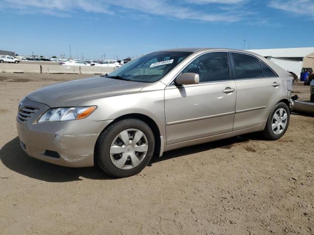 2009 TOYOTA CAMRY BASE, 