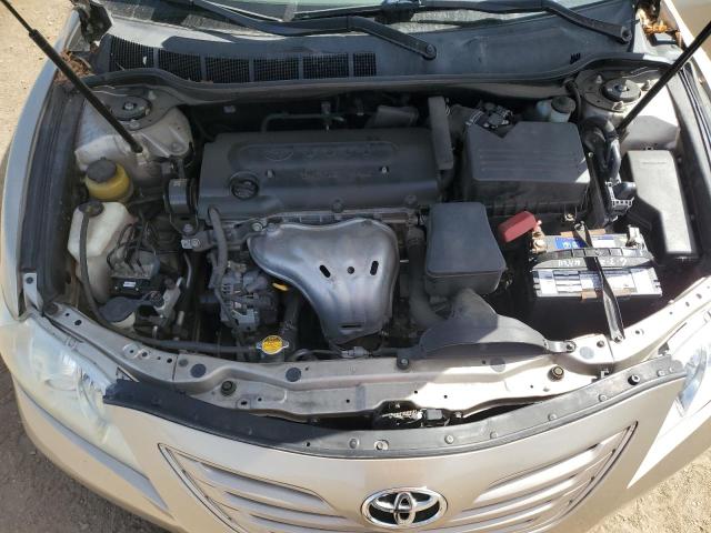 4T1BE46K29U389039 - 2009 TOYOTA CAMRY BASE TAN photo 11