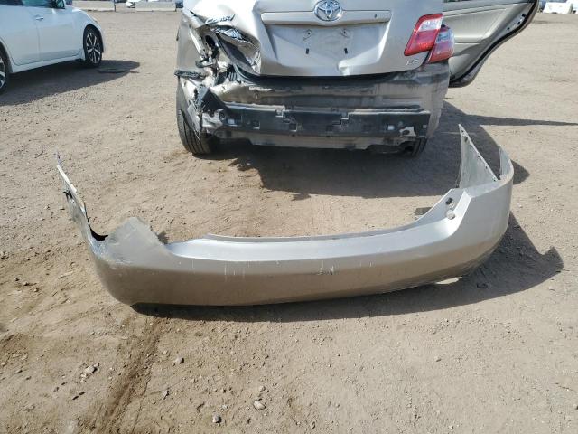 4T1BE46K29U389039 - 2009 TOYOTA CAMRY BASE TAN photo 12