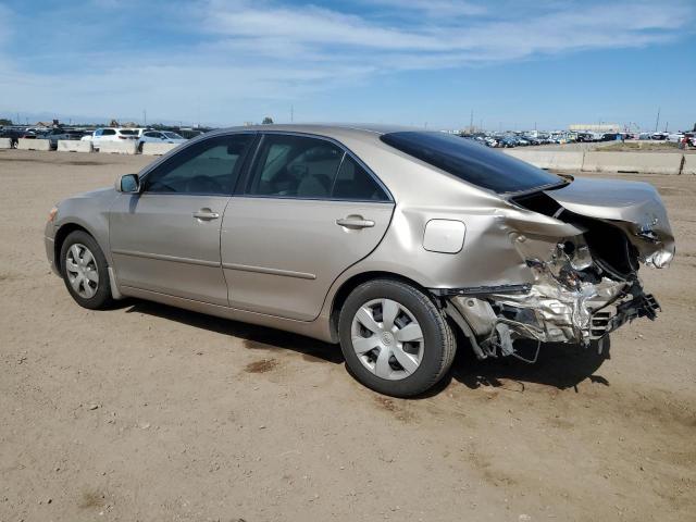 4T1BE46K29U389039 - 2009 TOYOTA CAMRY BASE TAN photo 2
