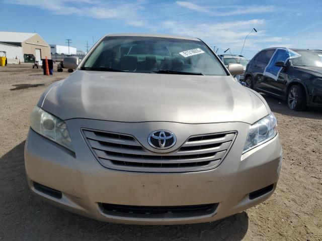 4T1BE46K29U389039 - 2009 TOYOTA CAMRY BASE TAN photo 5