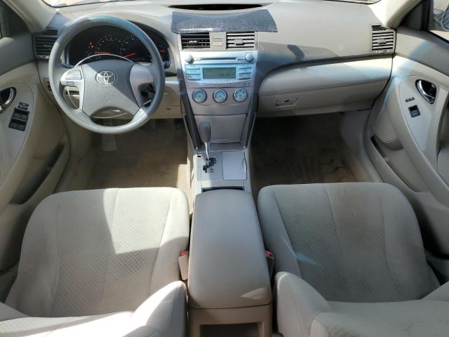 4T1BE46K29U389039 - 2009 TOYOTA CAMRY BASE TAN photo 8