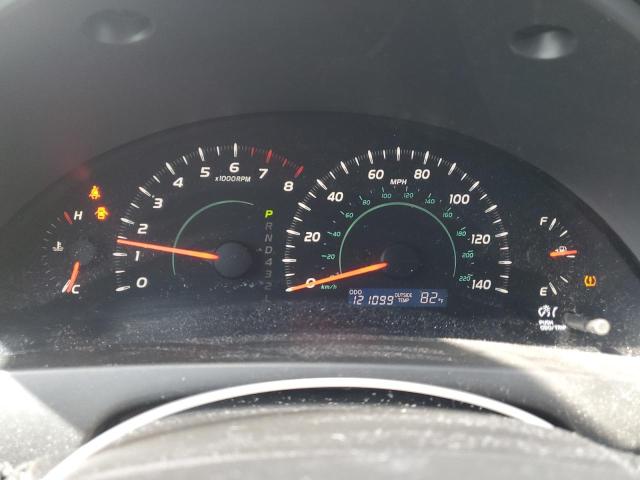 4T1BE46K29U389039 - 2009 TOYOTA CAMRY BASE TAN photo 9