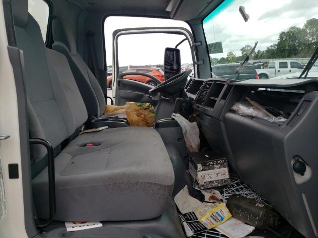 54DC4W1B2LS802199 - 2020 ISUZU NPR HD WHITE photo 11