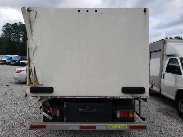 54DC4W1B2LS802199 - 2020 ISUZU NPR HD WHITE photo 6