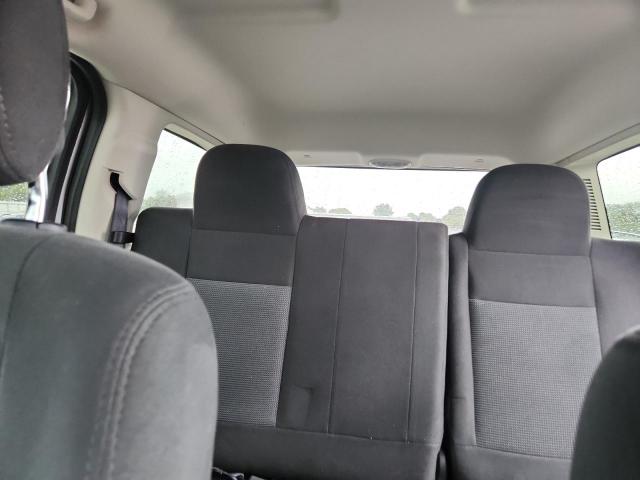 1C4NJRBB0GD650858 - 2016 JEEP PATRIOT SPORT Արծաթագույն լուսանկար 10