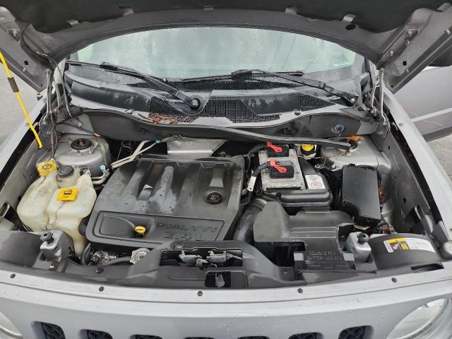 1C4NJRBB0GD650858 - 2016 JEEP PATRIOT SPORT Արծաթագույն լուսանկար 12