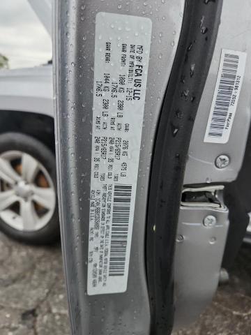 1C4NJRBB0GD650858 - 2016 JEEP PATRIOT SPORT Արծաթագույն լուսանկար 13