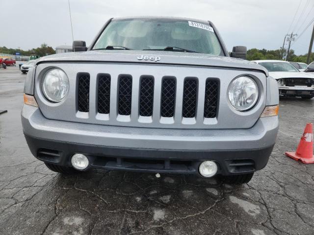 1C4NJRBB0GD650858 - 2016 JEEP PATRIOT SPORT Արծաթագույն լուսանկար 5