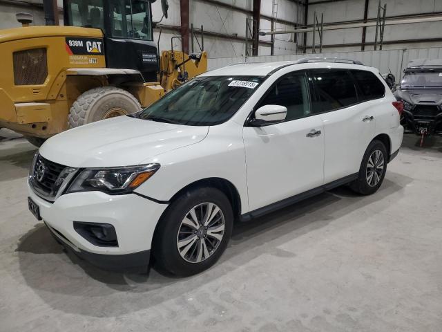 2017 NISSAN PATHFINDER S, 