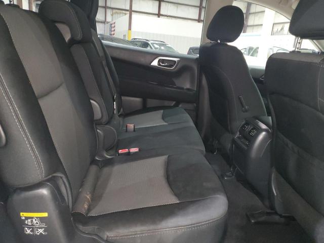 5N1DR2MM8HC689999 - 2017 NISSAN PATHFINDER S Ақ фото 11