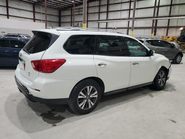 5N1DR2MM8HC689999 - 2017 NISSAN PATHFINDER S Ақ фото 3